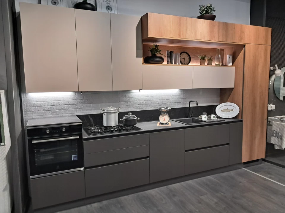 Cucina REGOLA 1