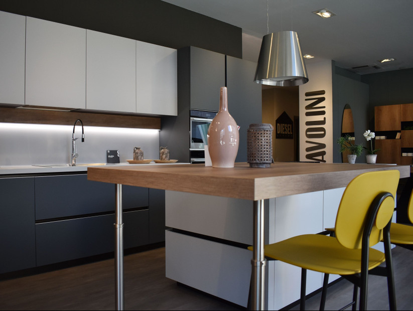Cucina DELINEA 3