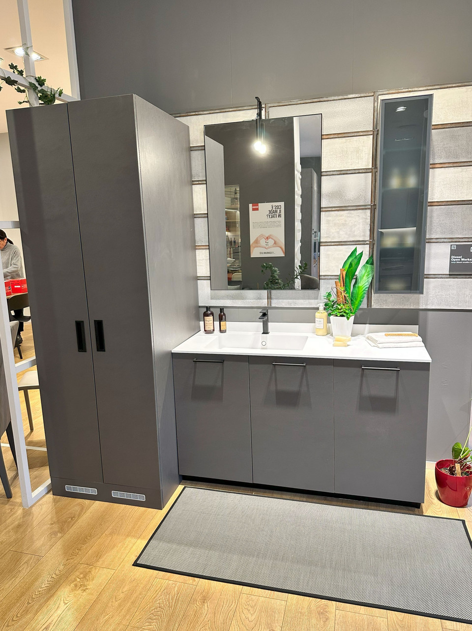 Bagno IDRO 1