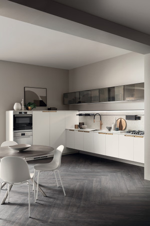 Cucine ad angolo piccole: consigli per sfruttare al meglio lo spazio