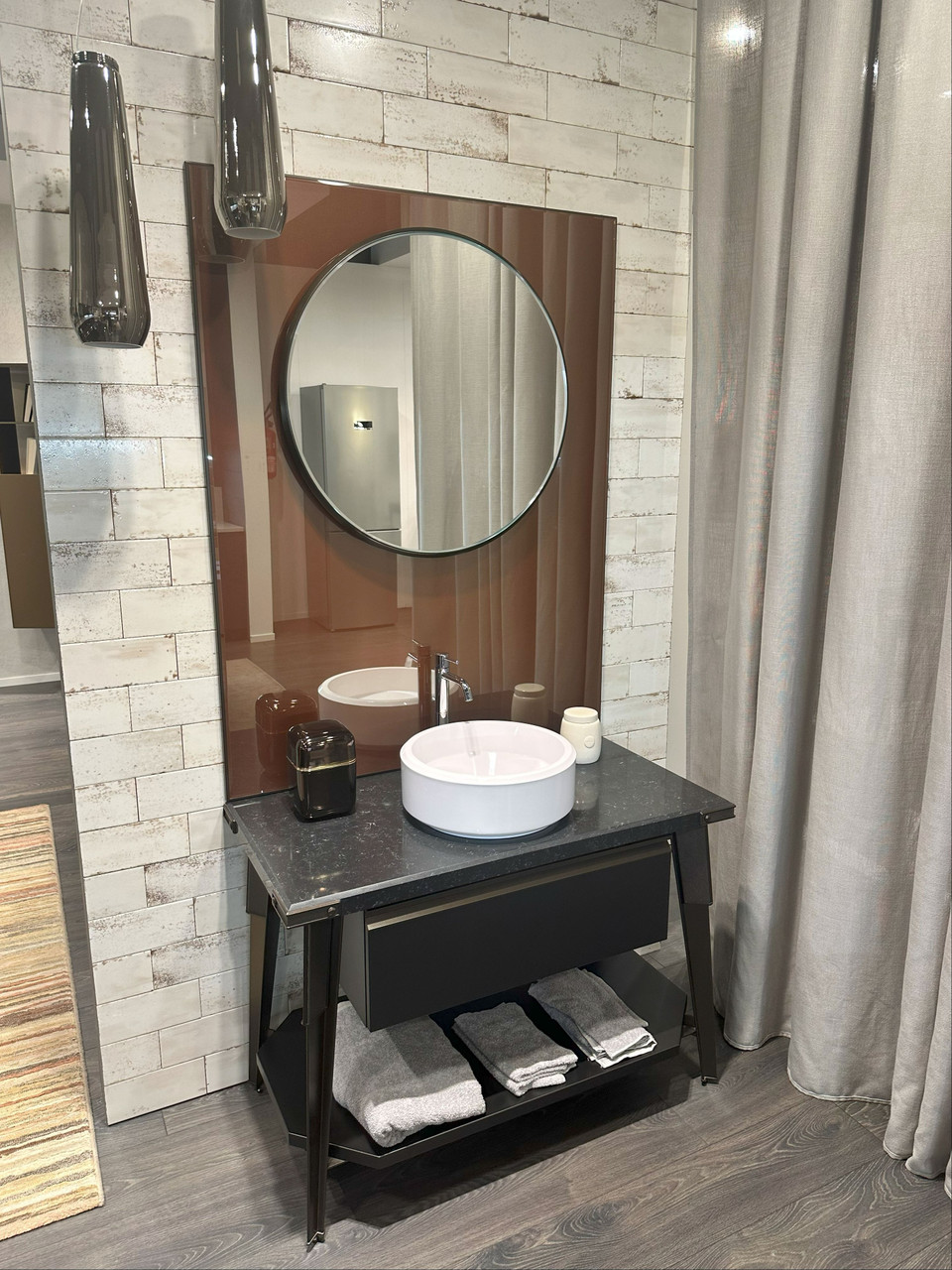 Bagno DIESEL OPEN WORKSHOP BATHROOM 1