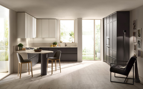 Cucine POETICA Napoli Toscanella 16