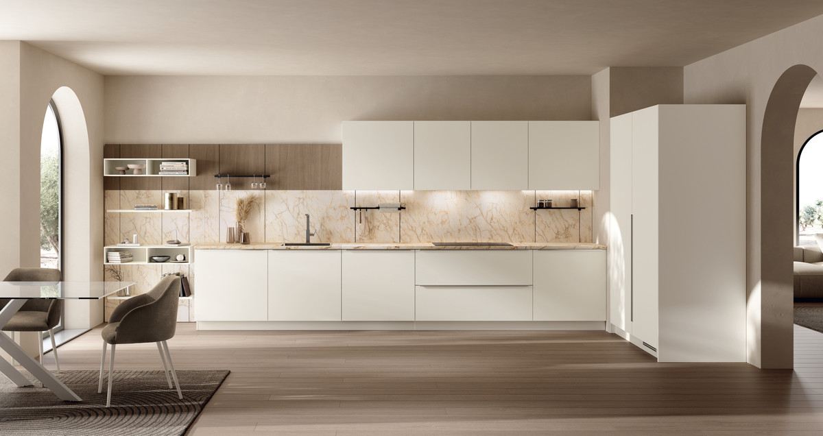 Kitchen Cabinet Moda Scavolini | Images Catalog Colors