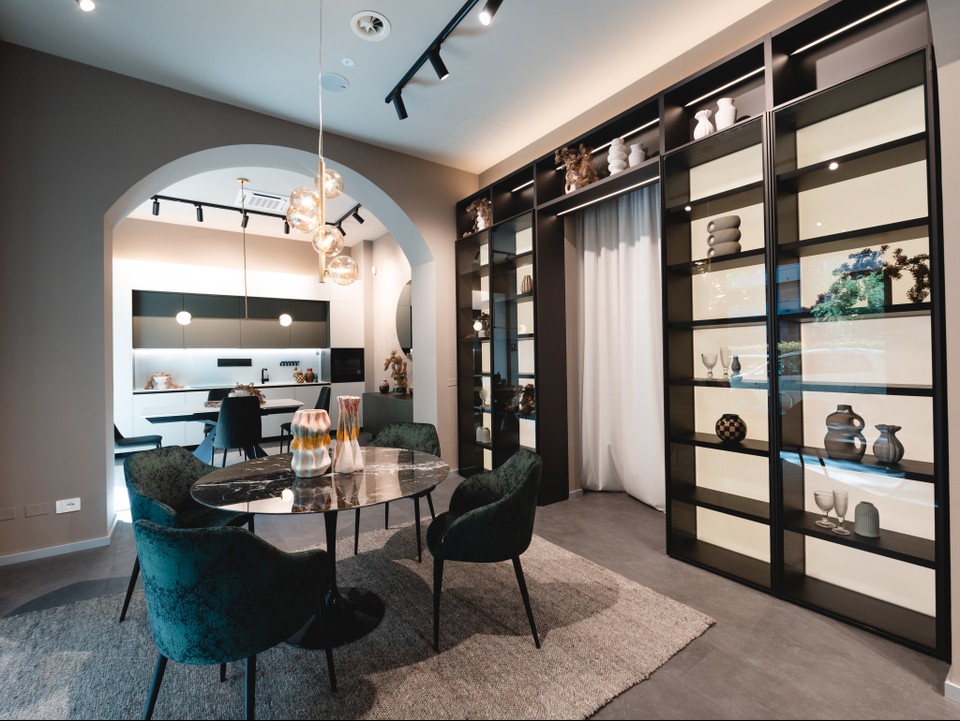 Cucina REGOLA 1