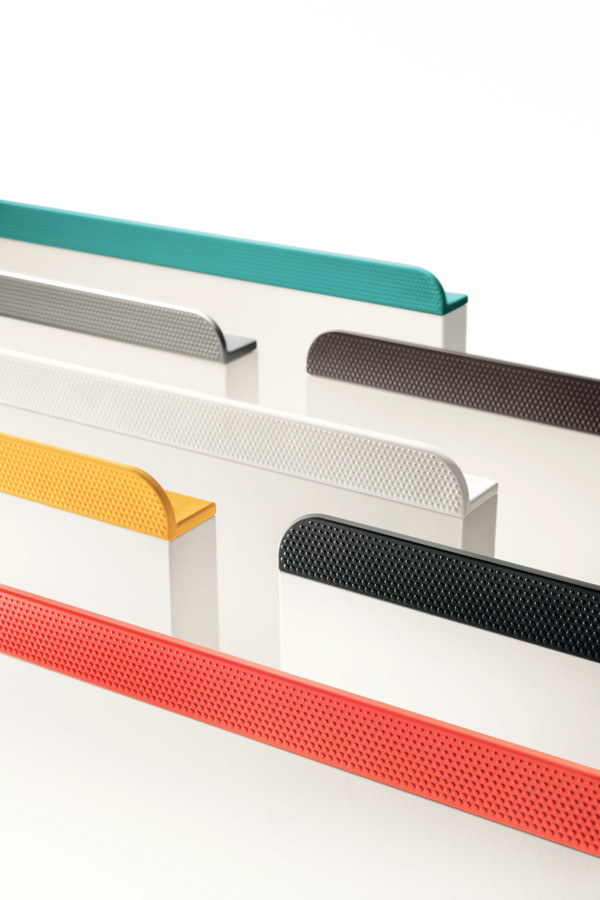 喷漆再生塑料把手 &nbsp;