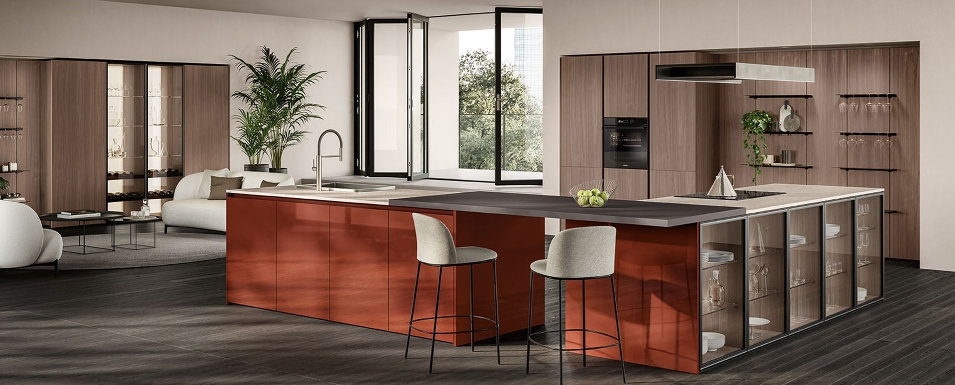 Cucine Bagni e Living Bergamo 2