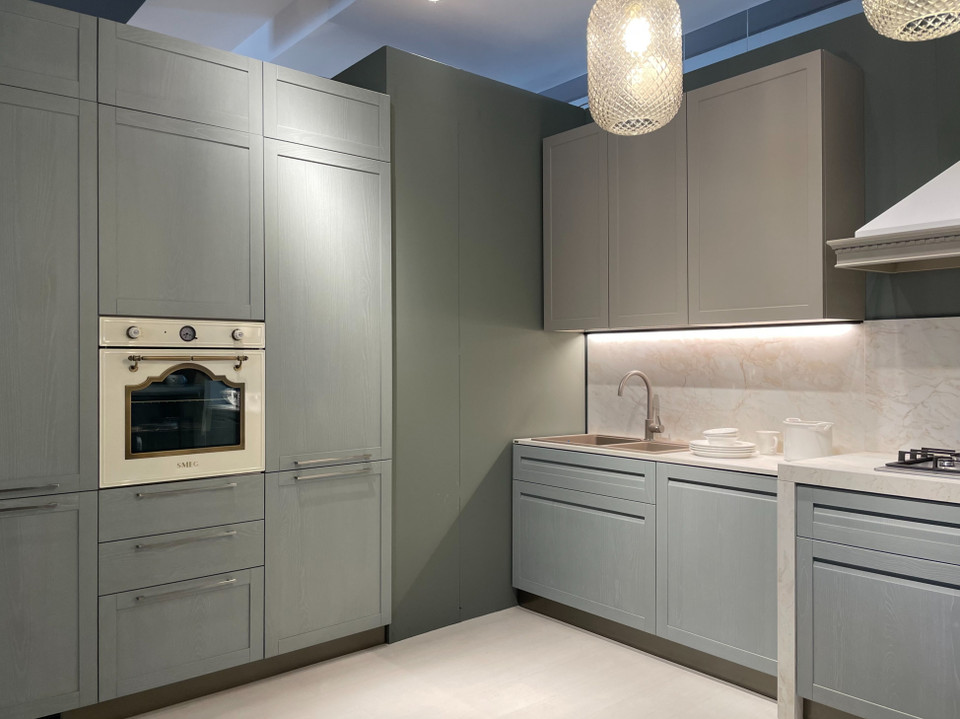 Cucina CARATTERE 1