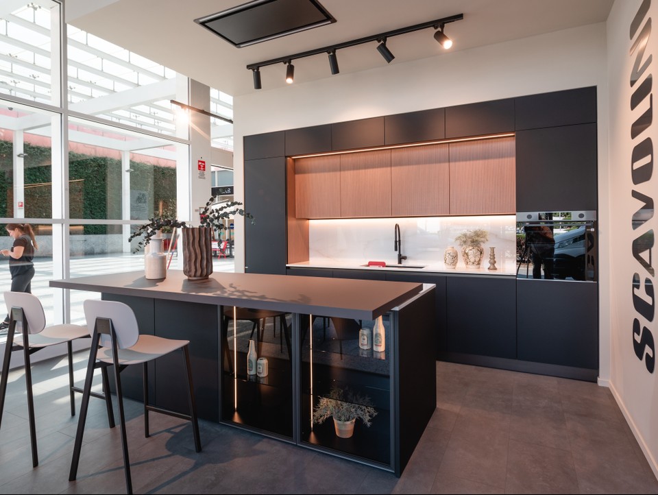 Cucina REGOLA 1