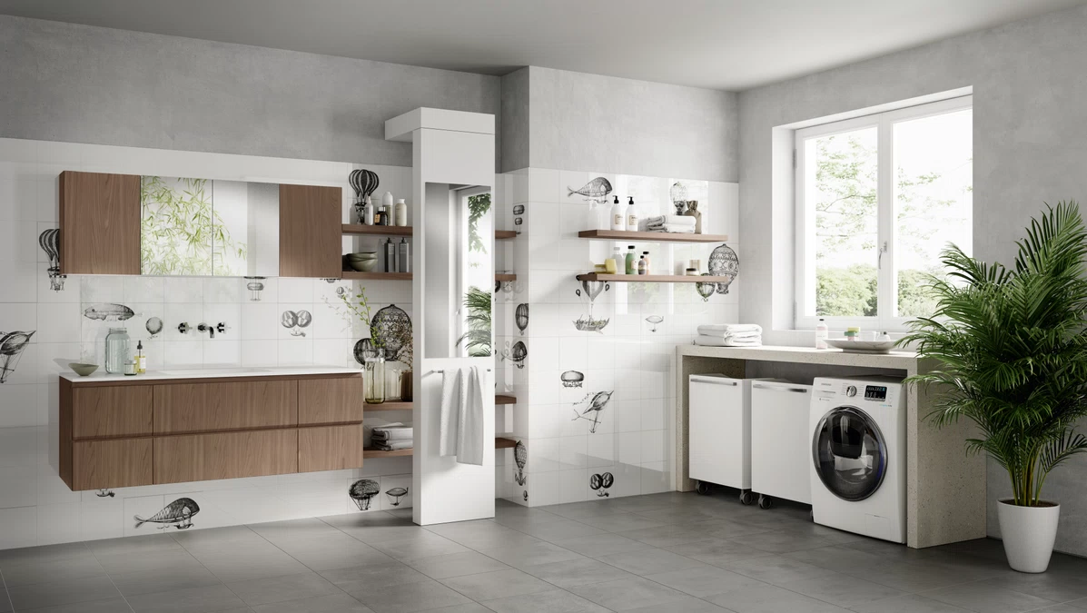 Bagno RIVO 1