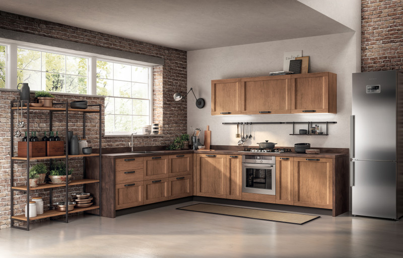 Why pick a kitchen without wall units Consejos para amueblar