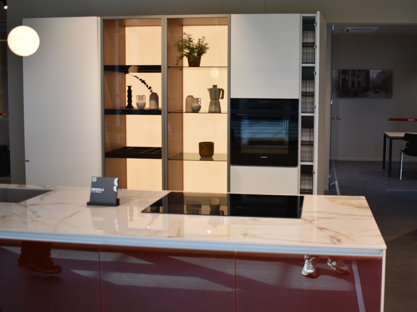 Cucina REGOLA 10