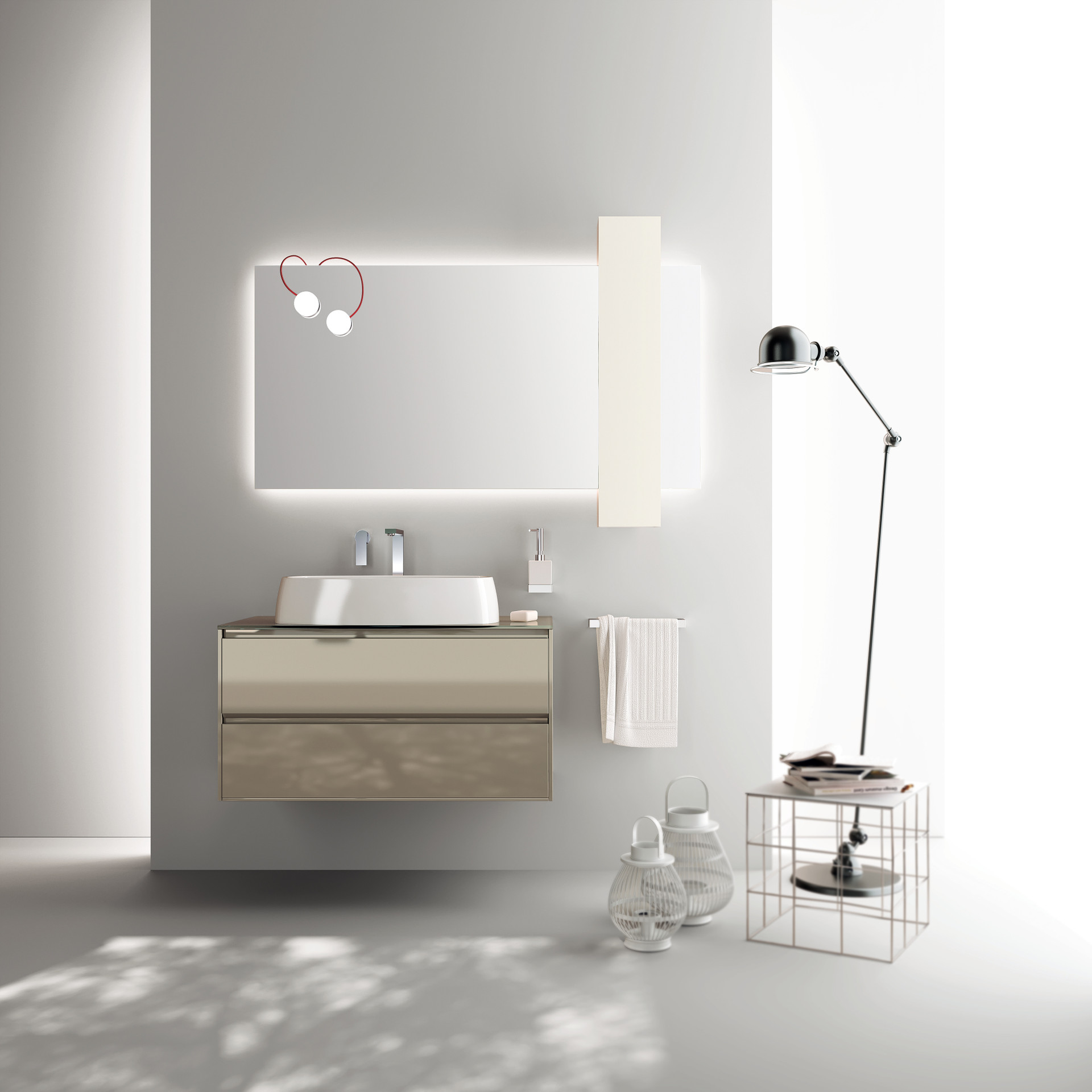 Bathroom Rivo Scavolini | Images Catalog Colors