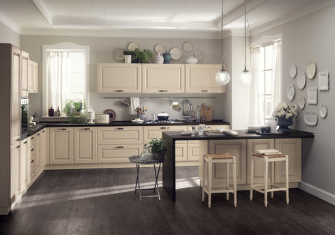 Cucine MADELEINE Carvico 5