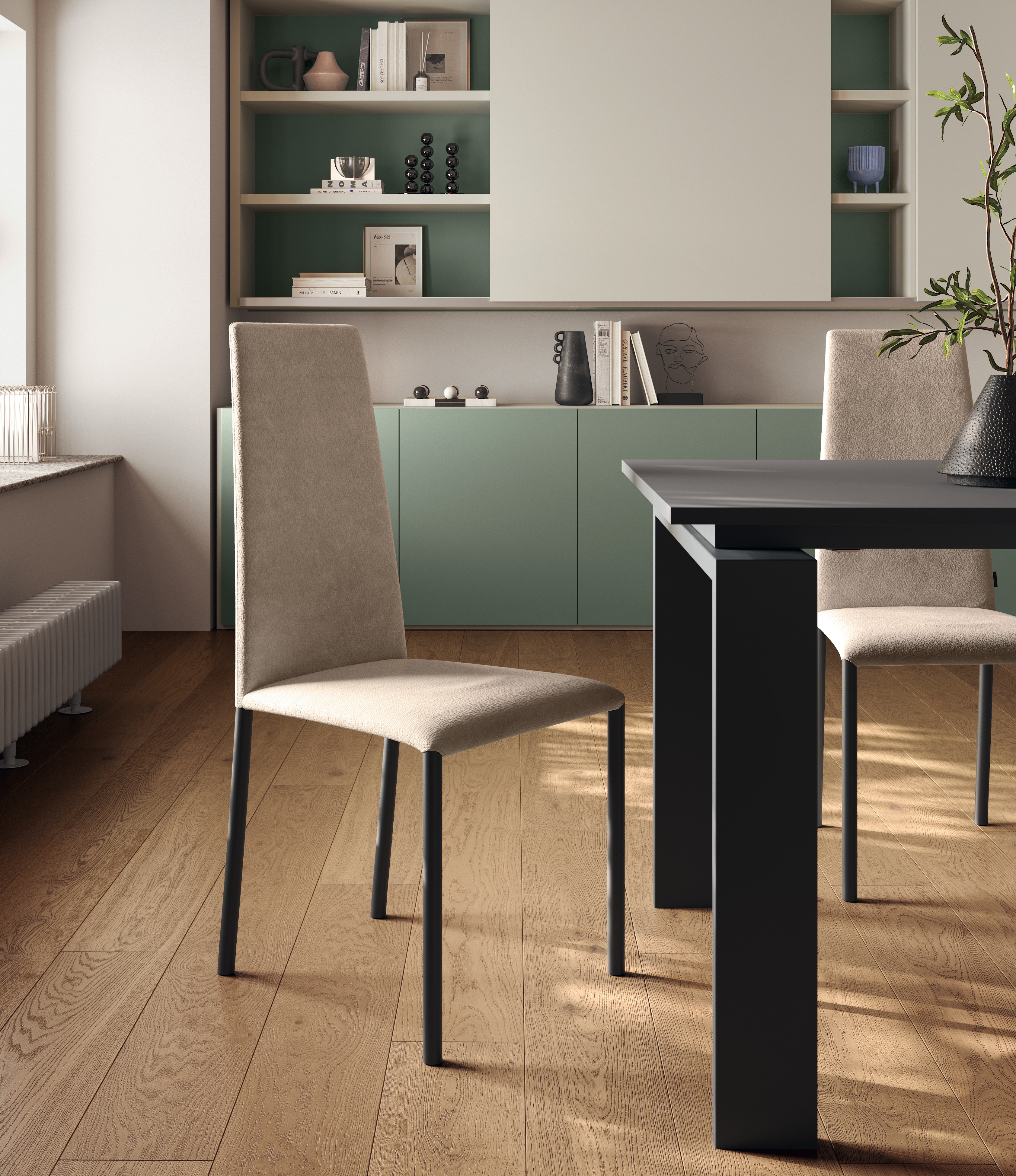 Liam Scavolini Tavoli, sedie e sgabelli | Immagini Catalogo Colori