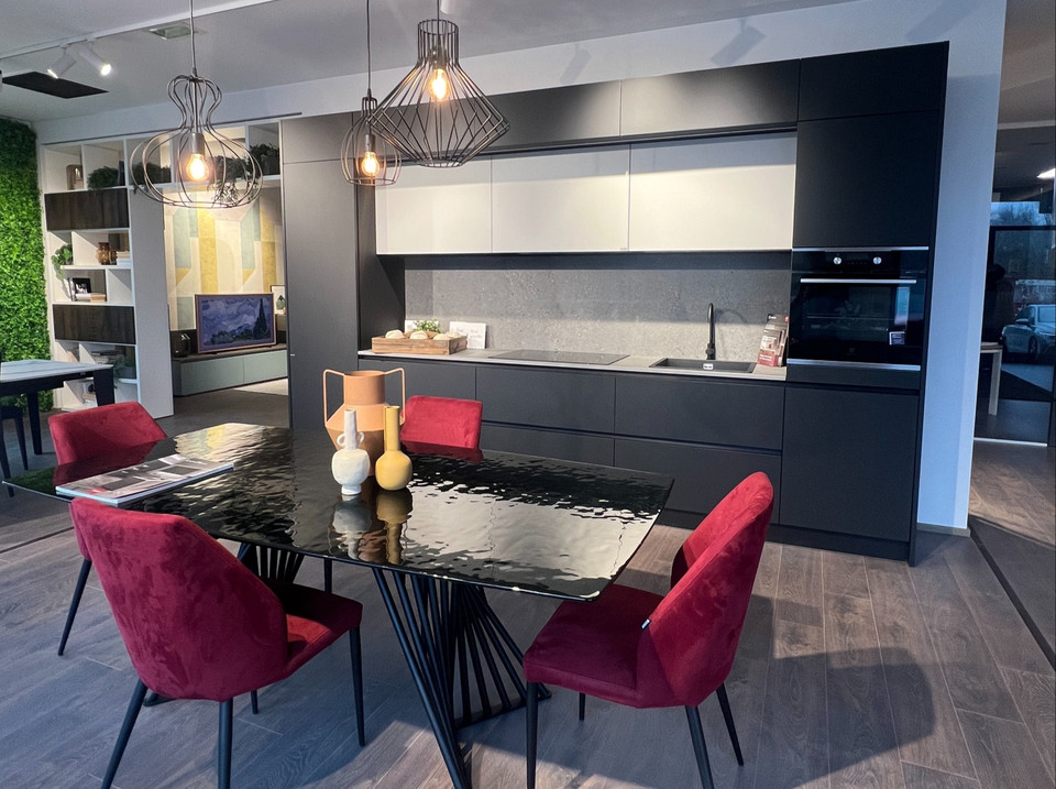 Cucina REGOLA 1