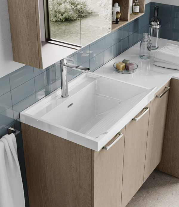 Kit內置盥洗盆 &nbsp;