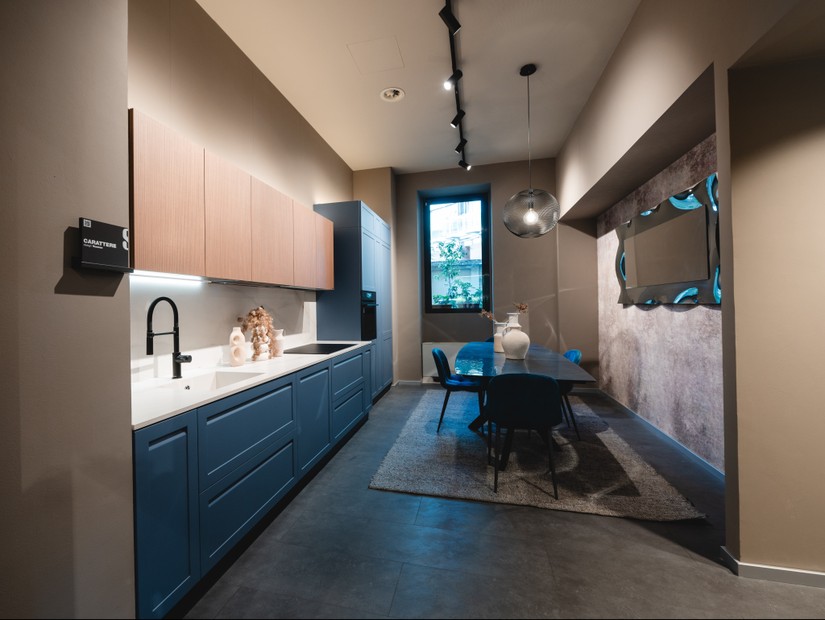 Cucina CARATTERE 7