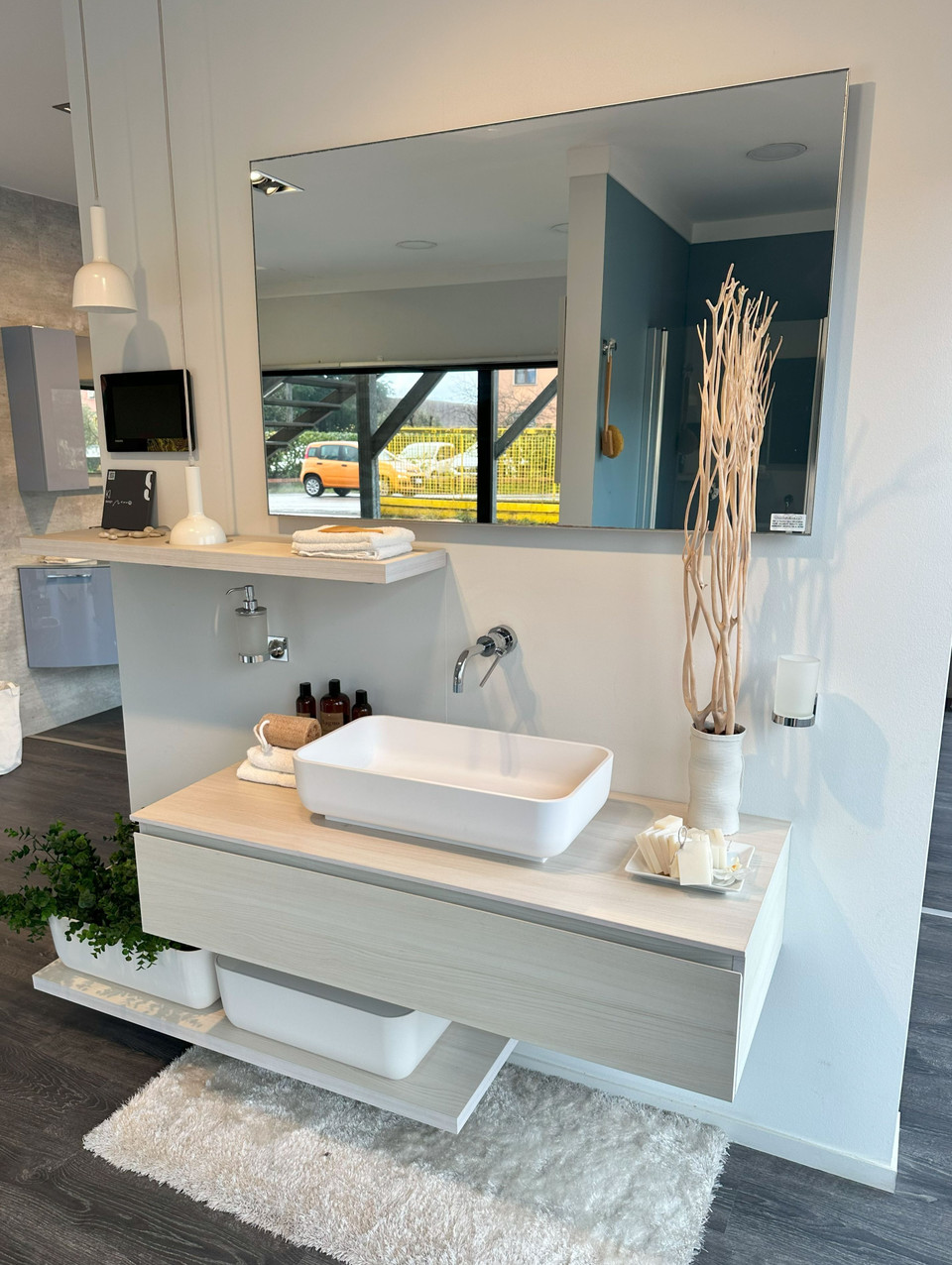 Bagno QI BATHROOM 1
