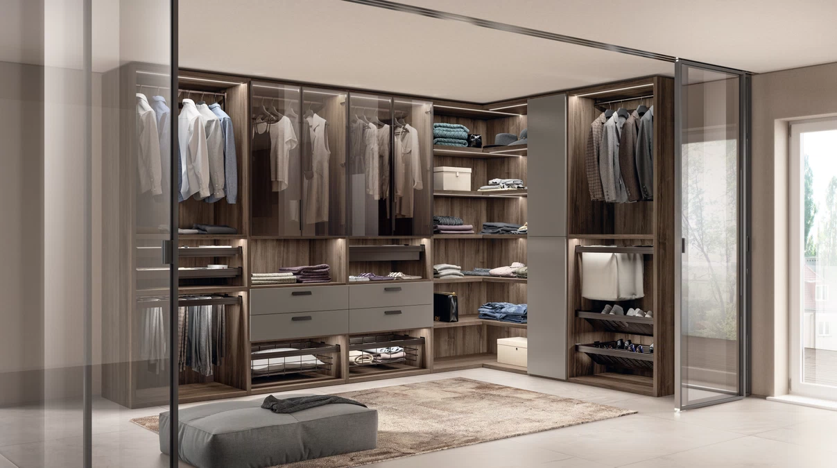 WALK-IN FLUIDA 1