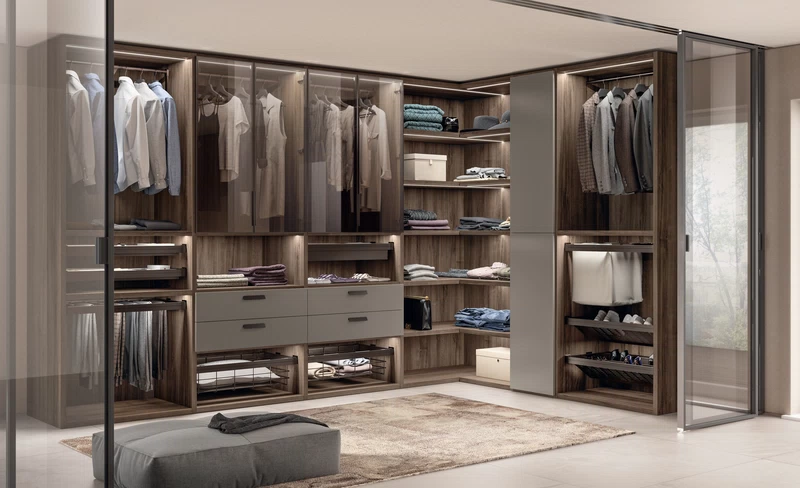 Walk-in Fluida 1