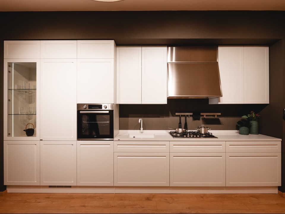 Cucina CARATTERE 1