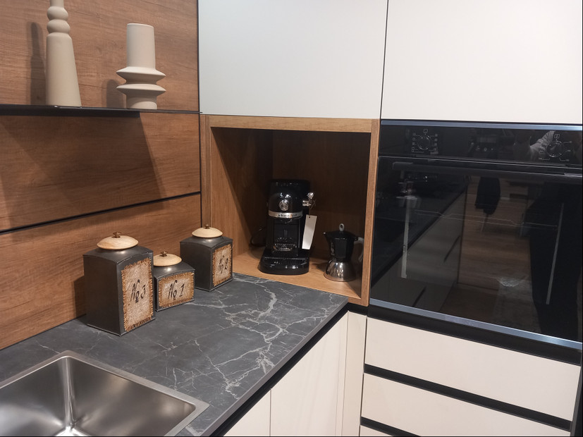 Cucina BOXI 4