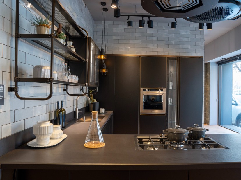 Cucina DIESEL OPEN WORKSHOP 2