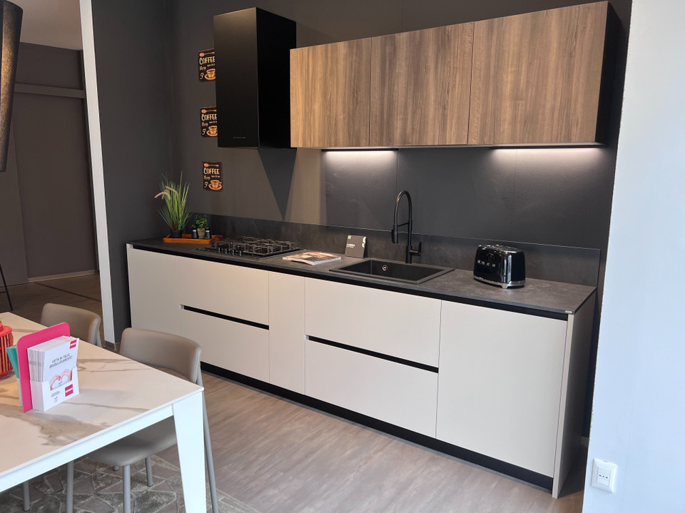 Cucina LUMINA 1