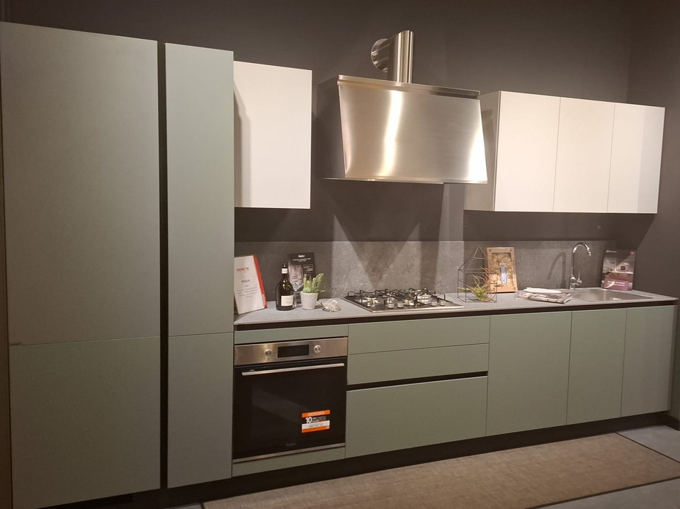 Cucina REGOLA 1