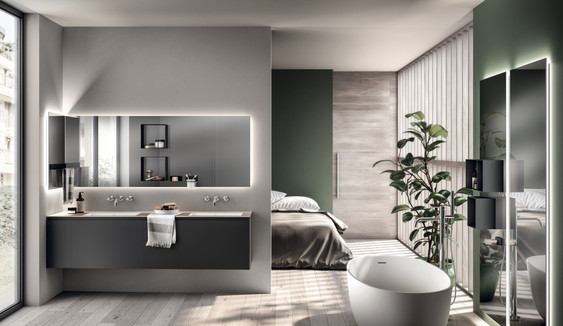 Bagni JUNO Fiumicino Da Vinci 3