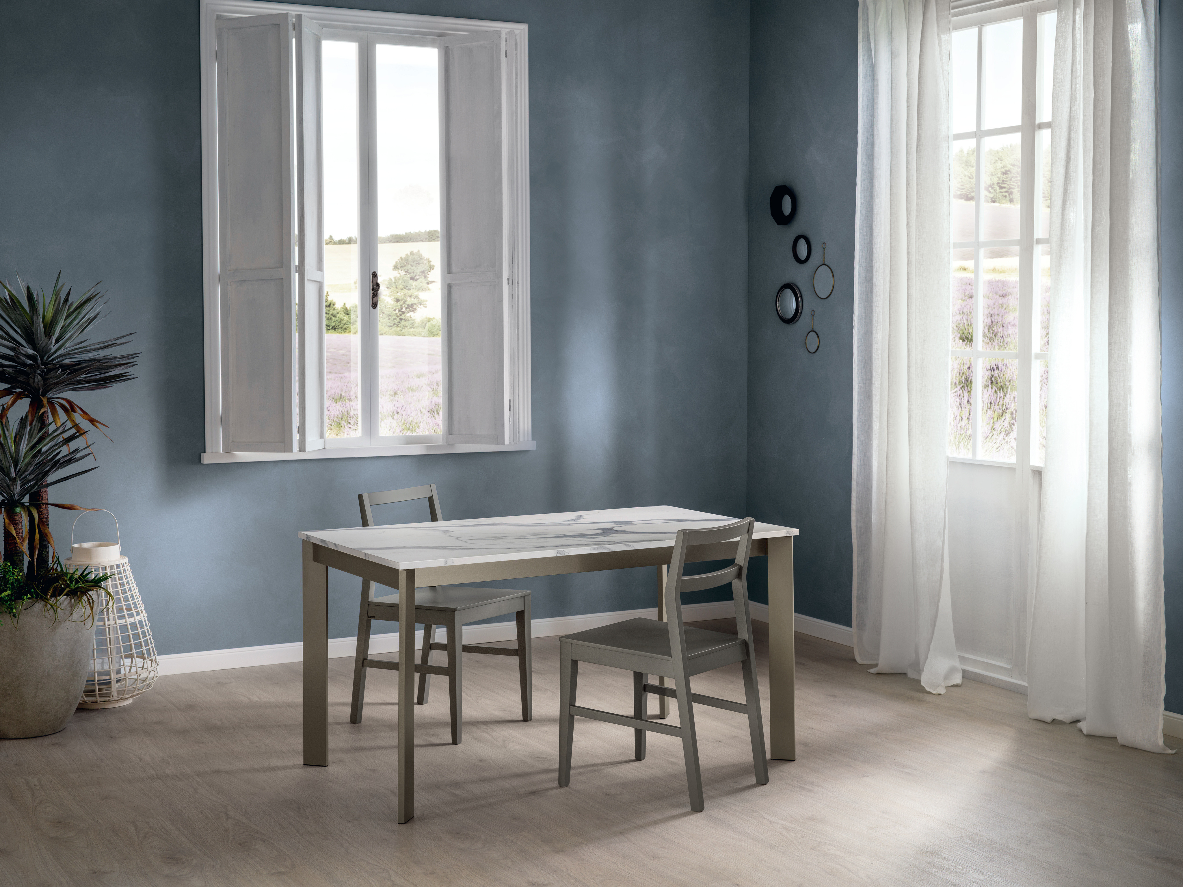 Tavolo Desko Scavolini Tavoli, sedie e sgabelli | Immagini Catalogo Colori