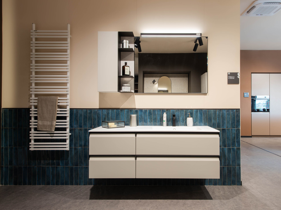 Bagno FORMALIA BATHROOM 1