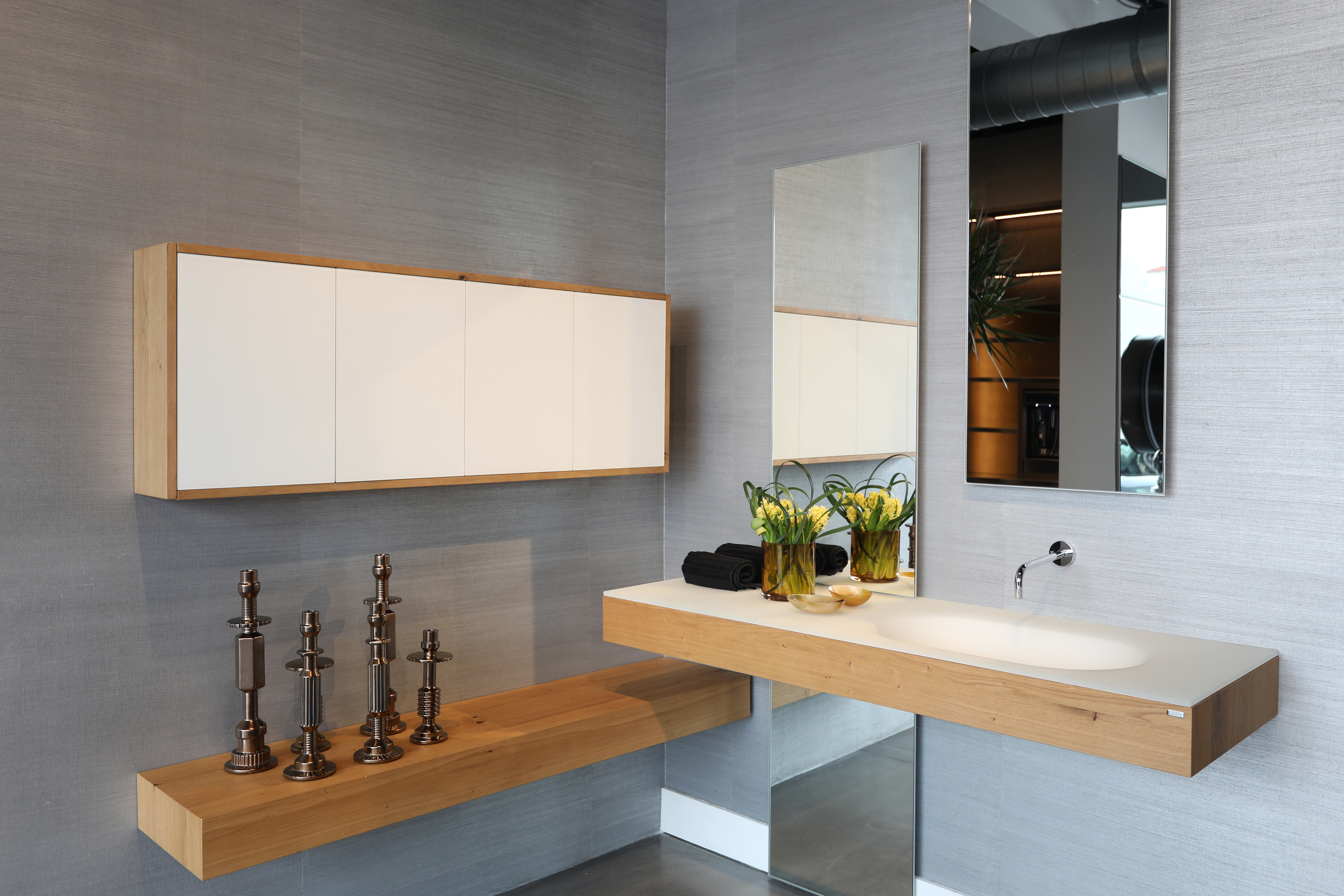 Stosa launches Karma, Clean-cut design and essential shapes - Yamini  Kitchens - Italian Kitchen Cabinets Miami