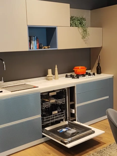 Cucina LIBRA 8