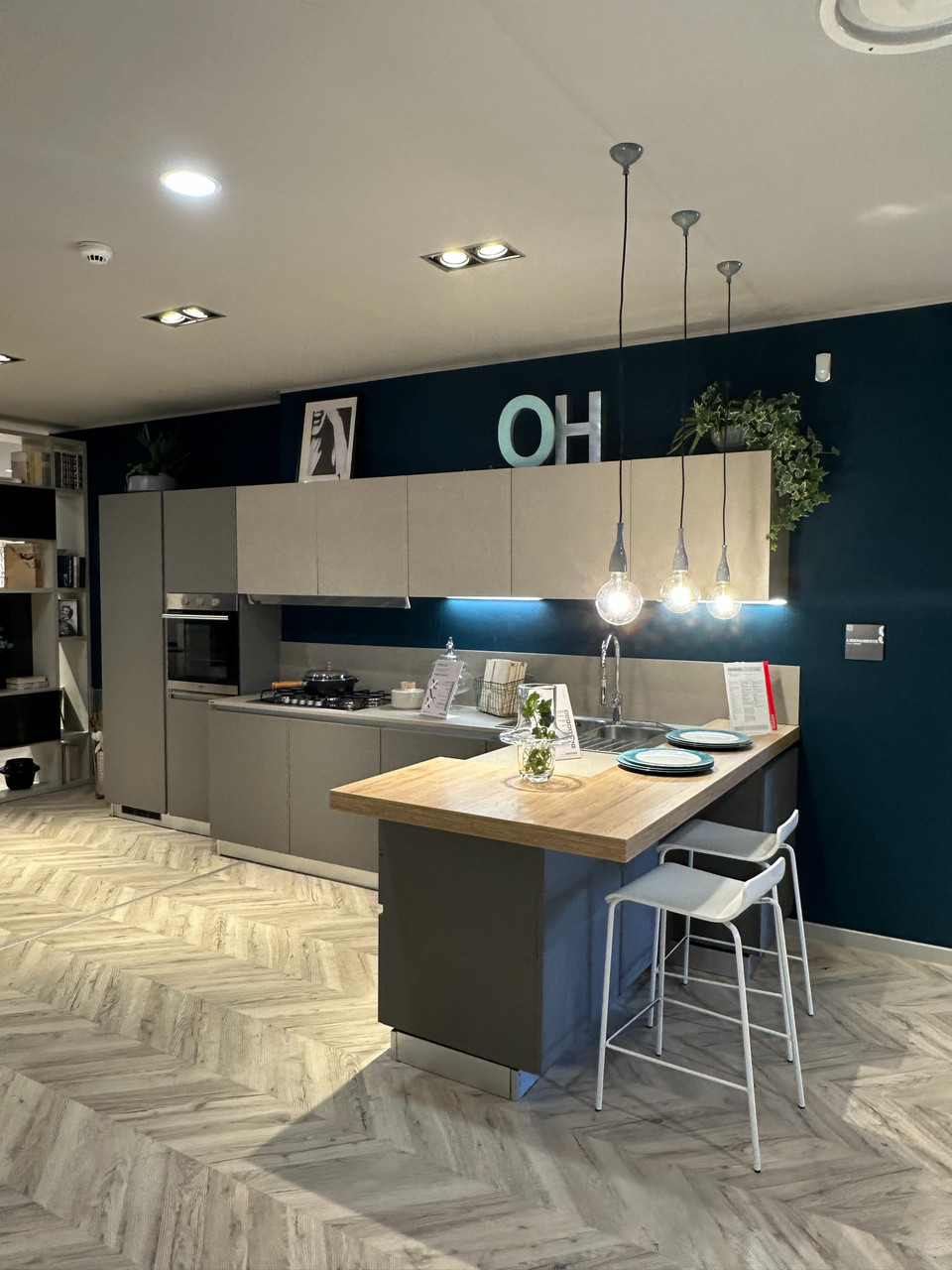 Cucina LIBERAMENTE 1