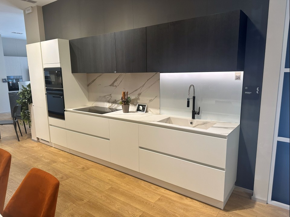 Cucina REGOLA 1