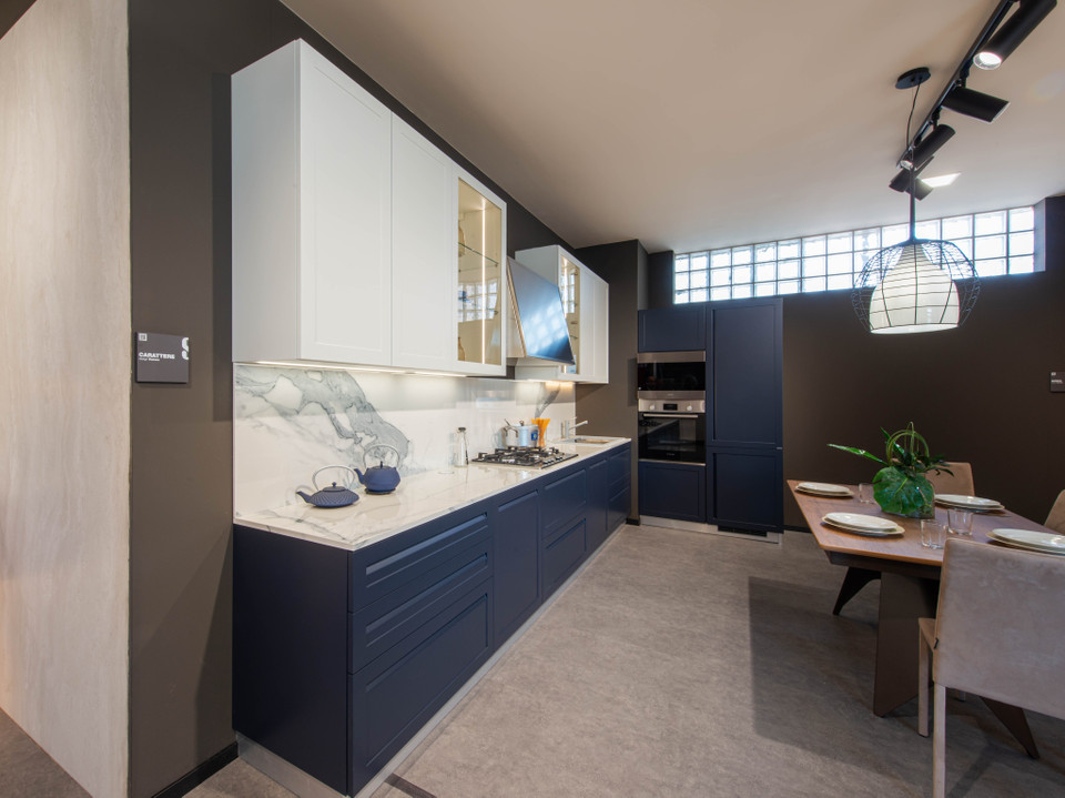 Cucina CARATTERE 1