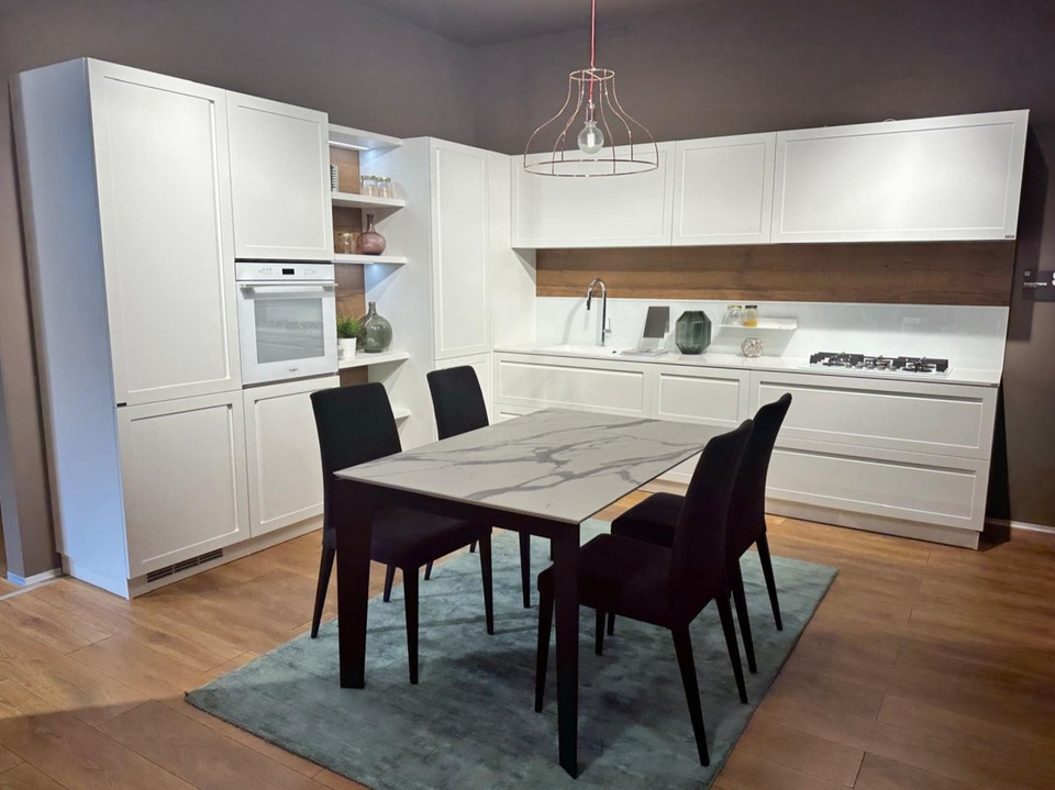 Cucina CARATTERE 1