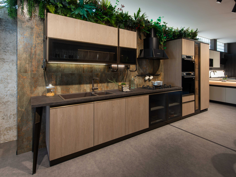 Cucina DIESEL OPEN WORKSHOP 8