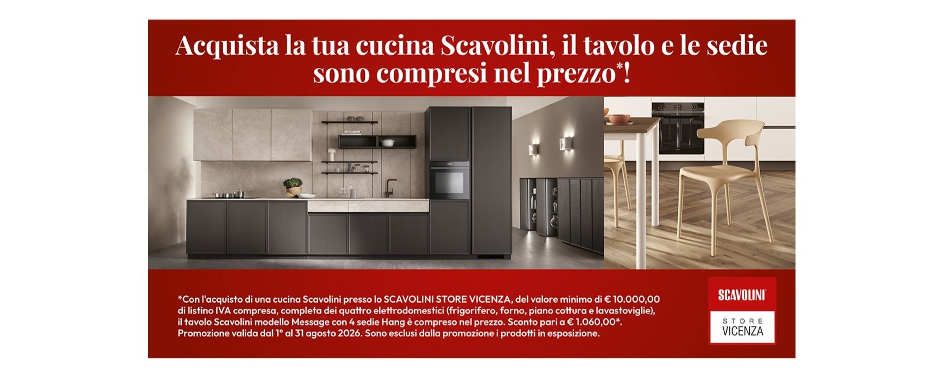 Cucine Bagni e Living Vicenza 1