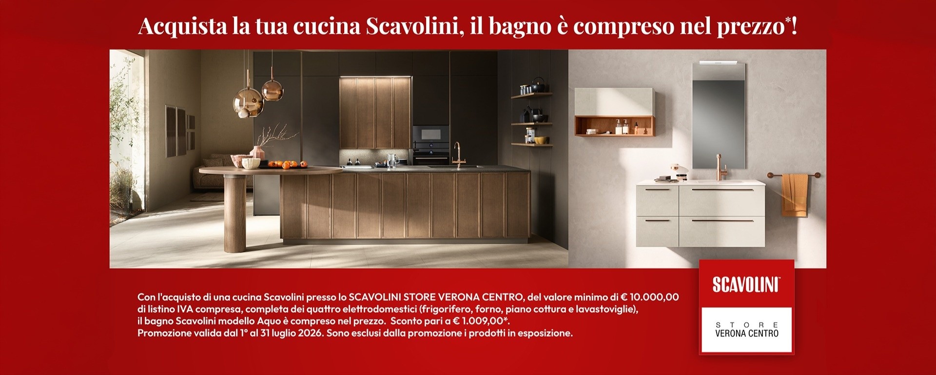 Cucine Bagni e Living Verona Centro 1