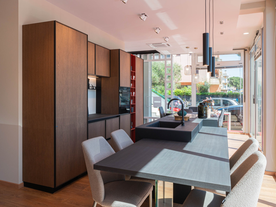 Cucina JEOMETRICA INSIDE 1
