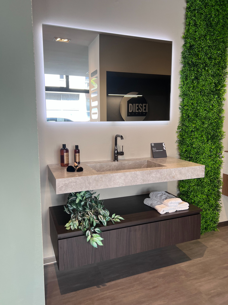 Bagno RIVO 1
