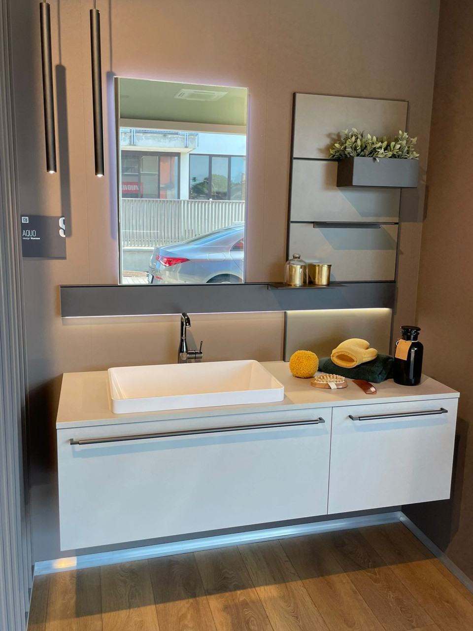 Bagno AQUO 1
