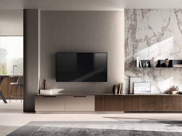Movie night in your living room with Scavolini