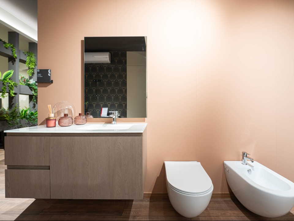 Bagno JUNO 1
