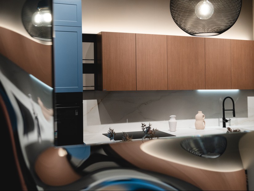 Cucina CARATTERE 3