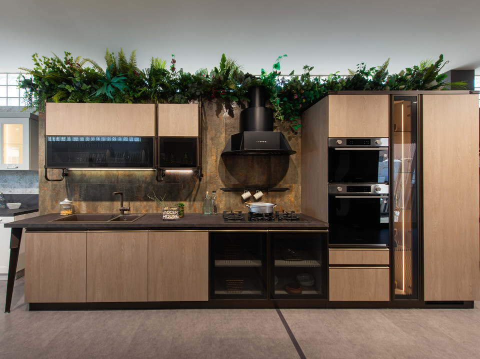 Cucina DIESEL OPEN WORKSHOP 1