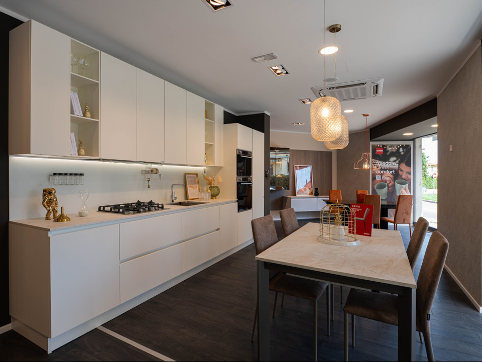 Cucina REGOLA 1