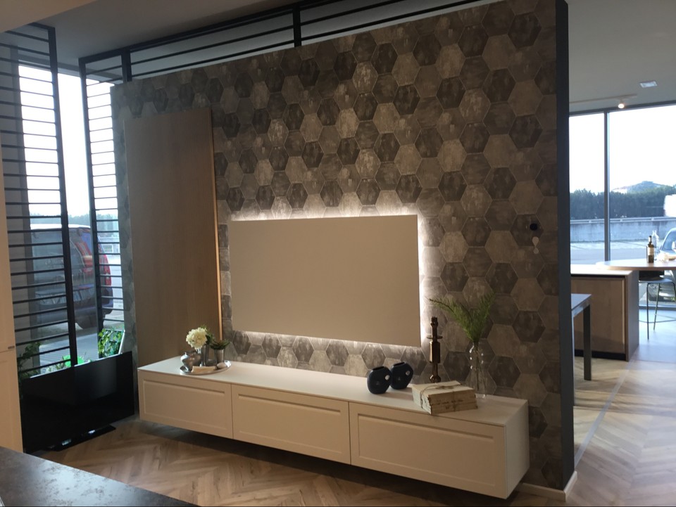 Living CARATTERE LIVING 1